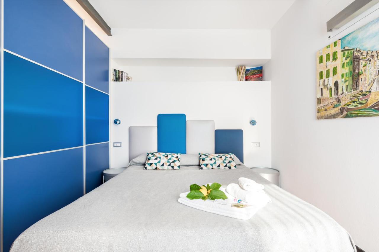 Apartamento Villino Caterina House: Big Terrace Seaview Riomaggiore Exterior foto