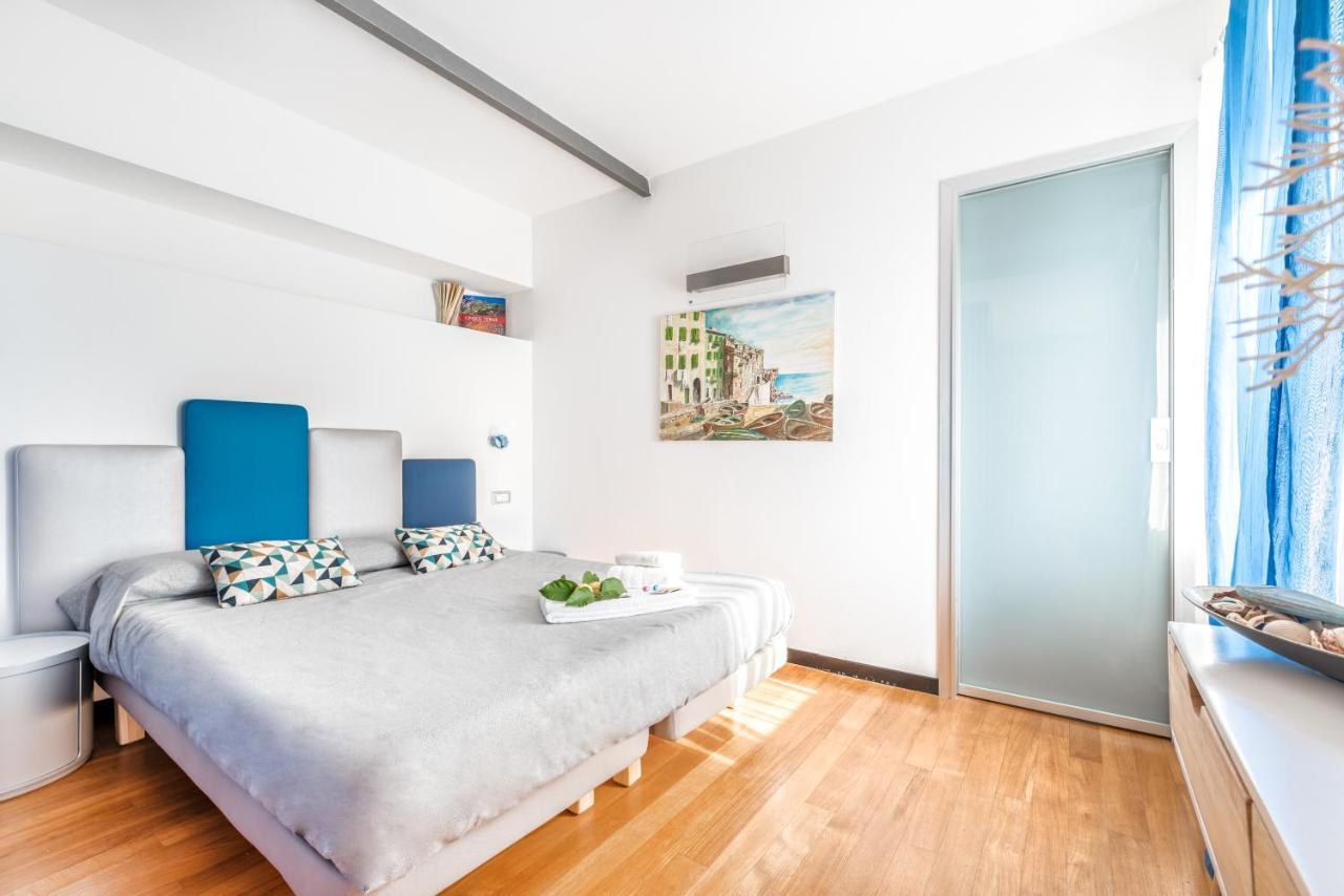 Apartamento Villino Caterina House: Big Terrace Seaview Riomaggiore Exterior foto